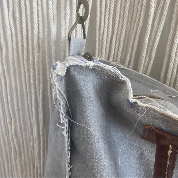 The barrel shack bag NWT - Picture 10 of 13